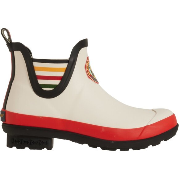 NEW Pendleton Glacier National Park Chelsea Rain Boots 2511 3s2 - Picture 1 of 4